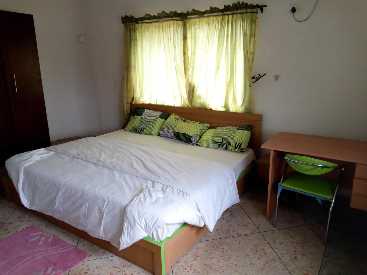Royal Green Guest House Abeokuta Exterior foto