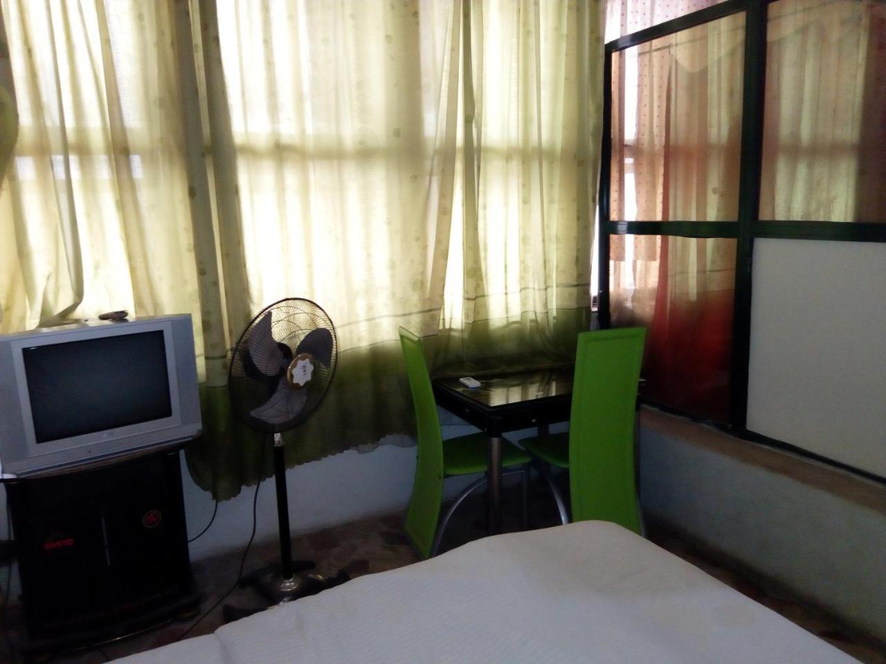 Royal Green Guest House Abeokuta Exterior foto