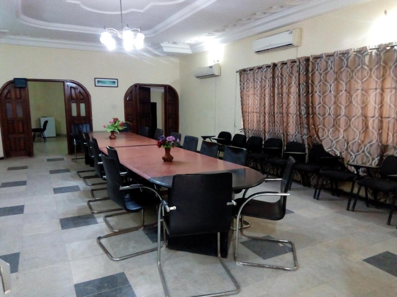 Royal Green Guest House Abeokuta Exterior foto